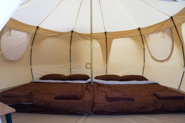 Bed Tent Decoration