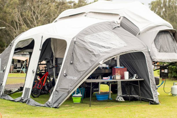 Inflatable Tent