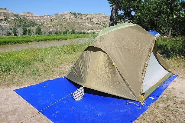 Tent Footprints