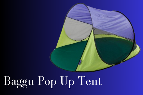 Baggu Pop Up Tent