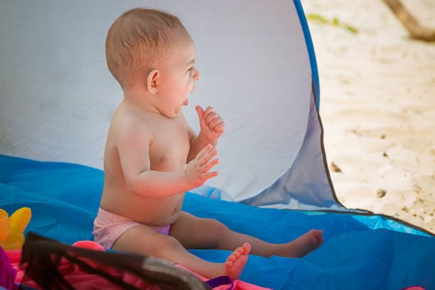 Baby Beach Tent