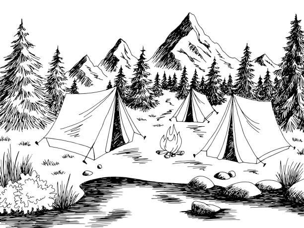 Draw a Tent