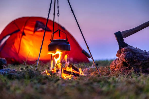 Camping Kettles