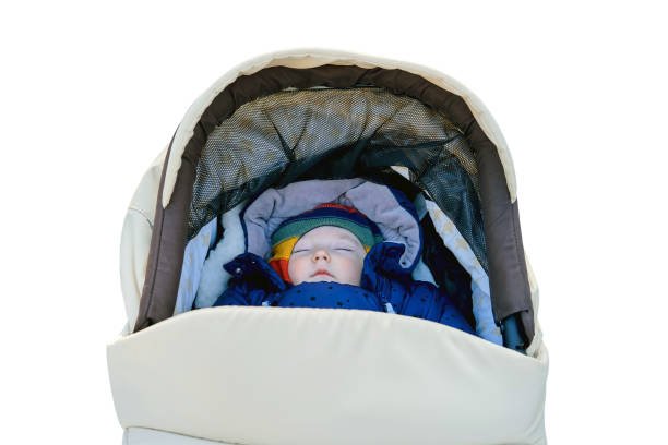 Toddler Sleeping Bag with Pillow