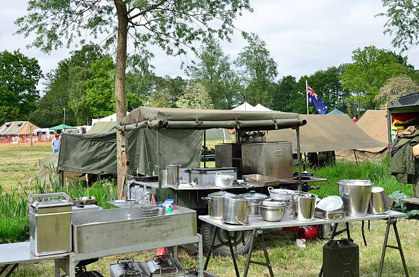 Camp Kitchens