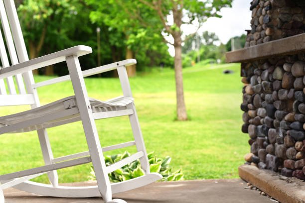 Rocking Camping Chairs