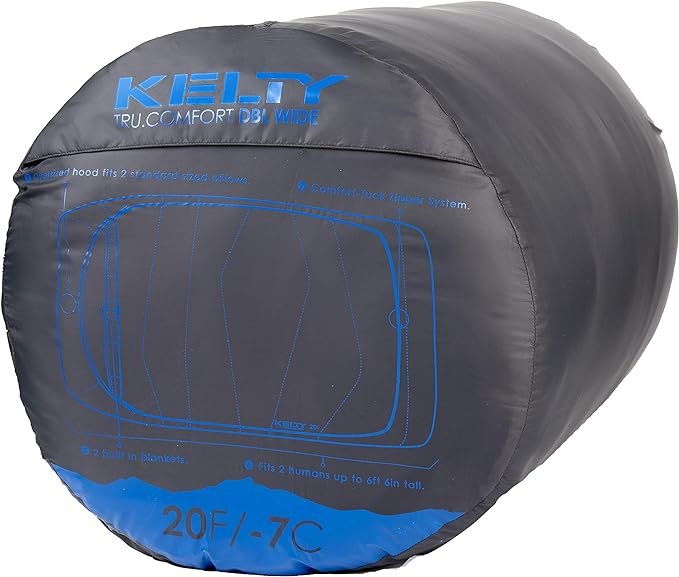 Kelty Double Sleeping Bag