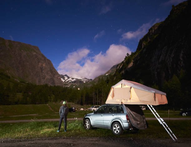 Best Car Camping Tent for Rain