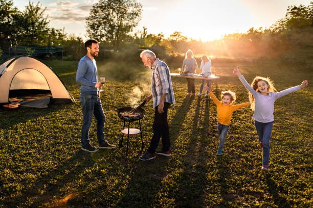 Fun Camping Activities for Families