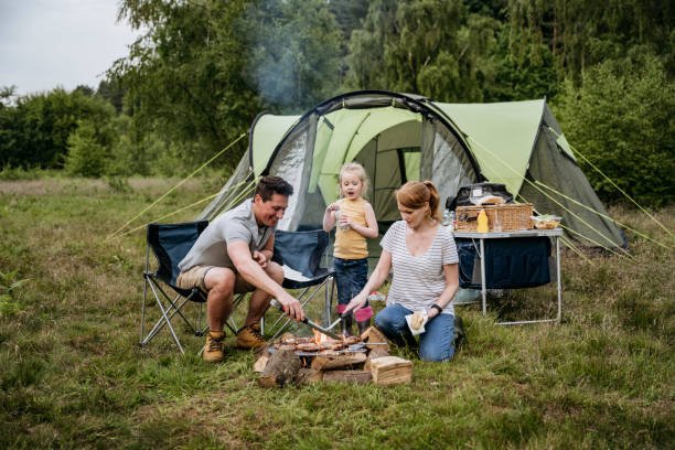 Camping Gear for Families