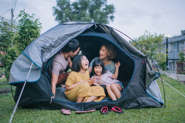 Camping Tents for Family