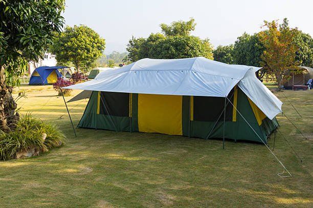 Multi-Room Tents