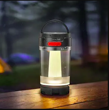 Best Rechargeable Camping Lanterns