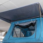 Pop-up Car Tent