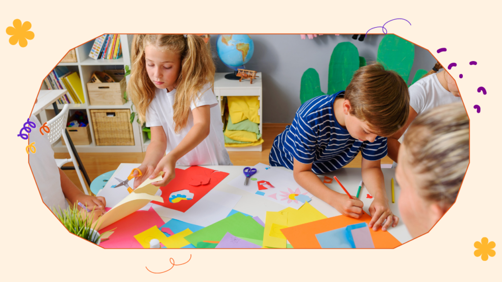 Painting Activities for Kids