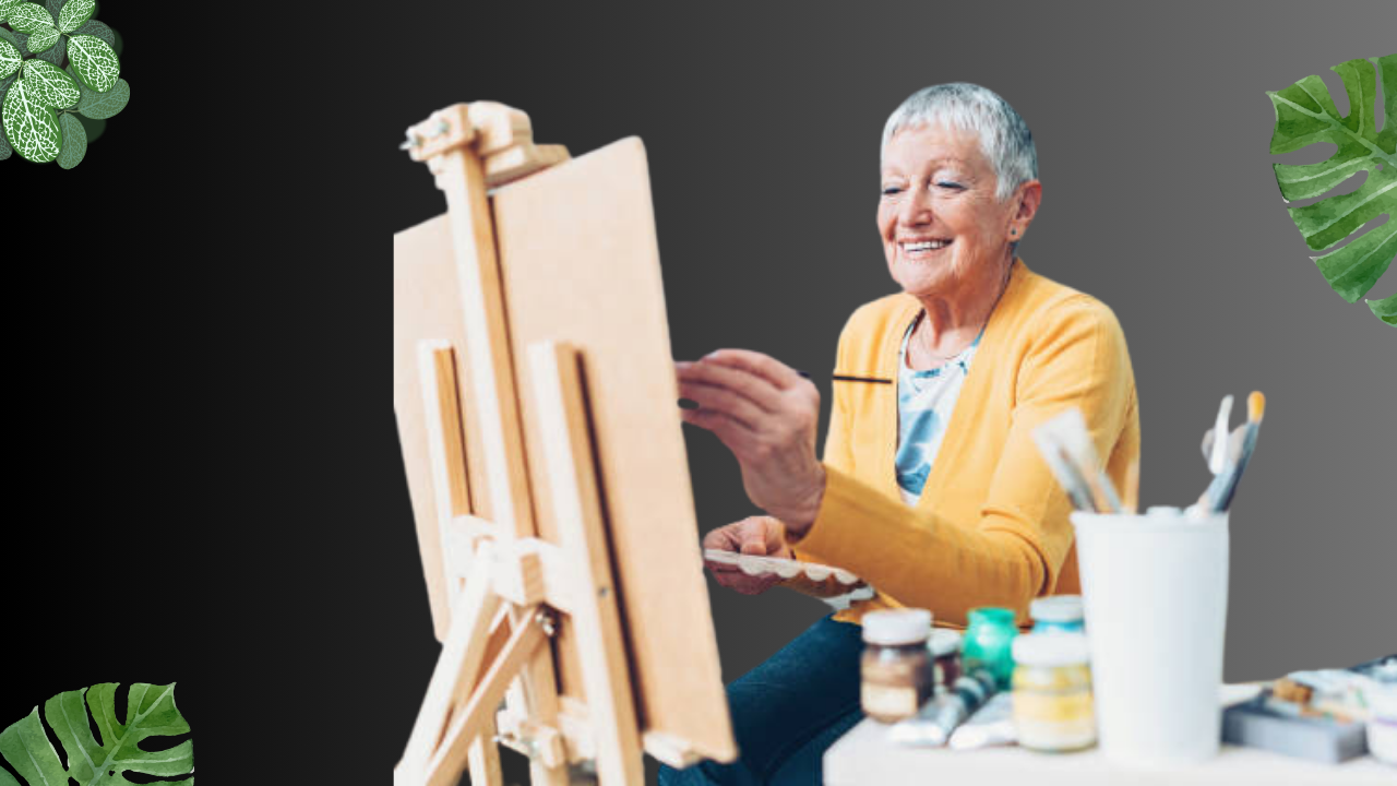 Art Activities for Seniors