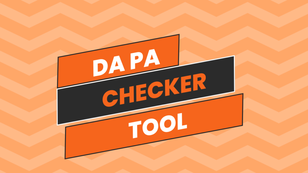 DA PA CHECKER TOOL