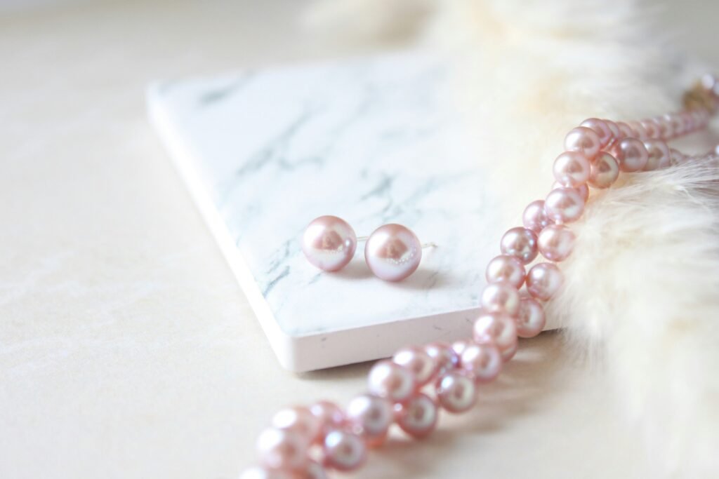 Pink pearls are classic ones nyt crossword