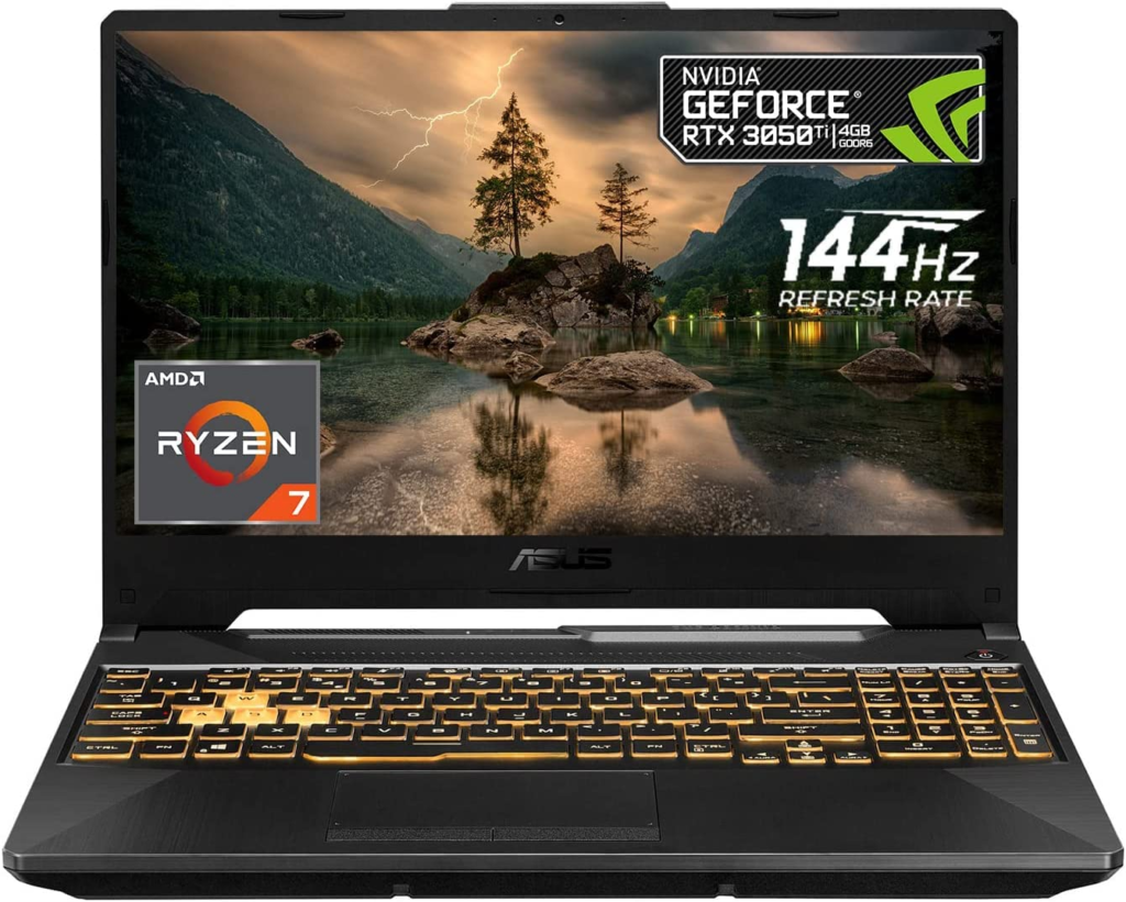 ASUS TUF Gaming A15