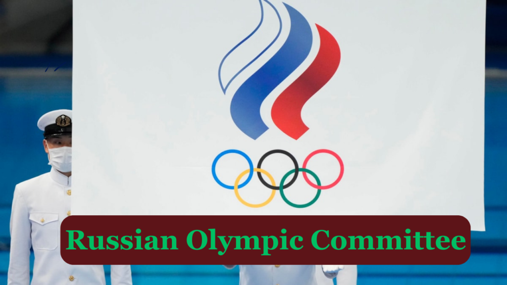 Russian Olympic Committee