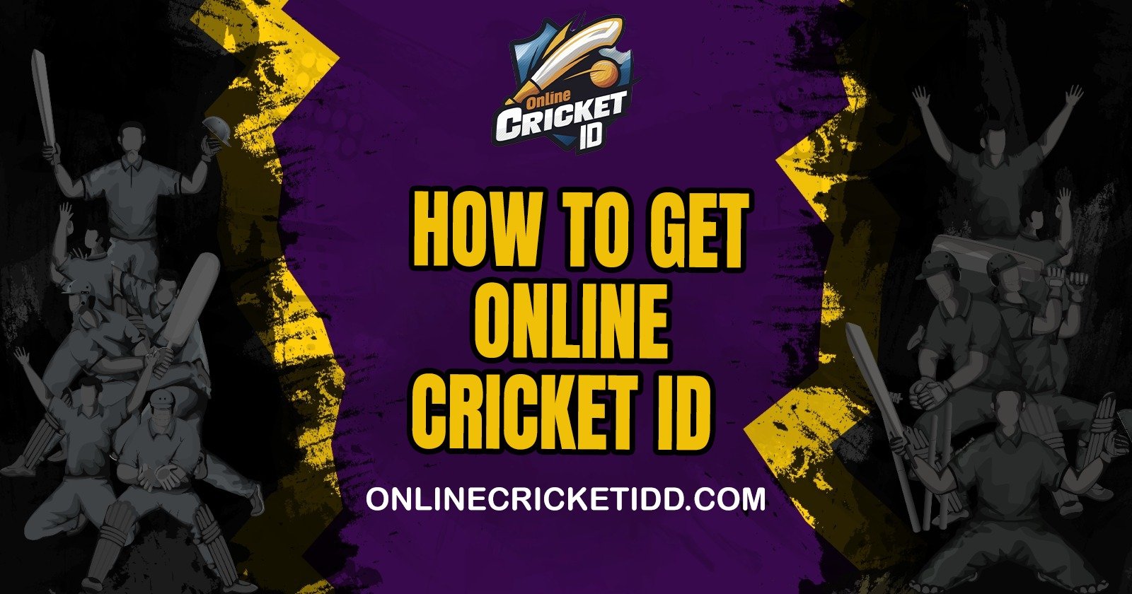 online cricket id