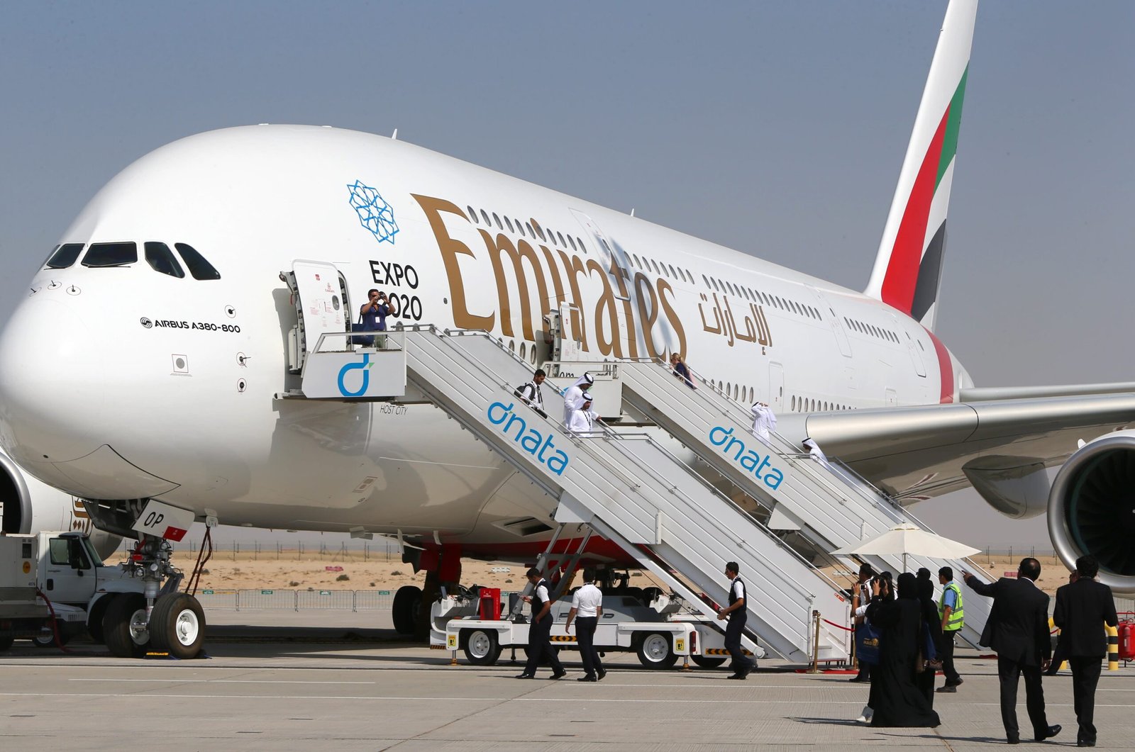 Exploring Opportunities: A Guide to Careers with Emirates