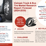 Vietnam Truck & Bus Tire Market