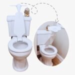 boy potty training seat pee guard