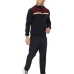 Get Your Sweat On in Style: Mens Track Suits