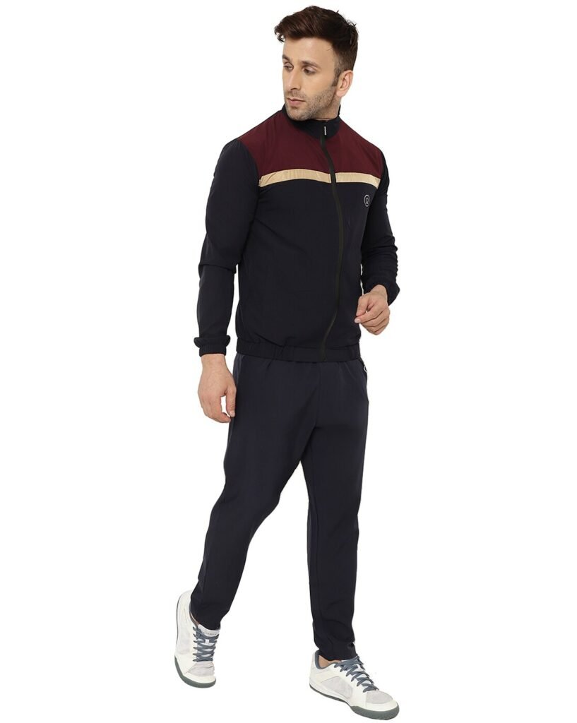 Get Your Sweat On in Style: Mens Track Suits