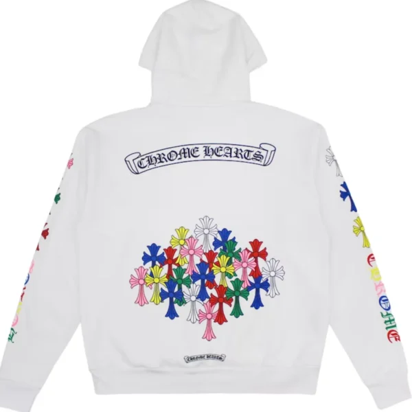 Chorme Heart Hoodies with a Twist: Unique Design Features You’ll Love