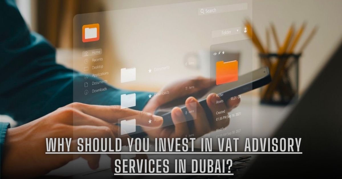 vat advisory services in dubai