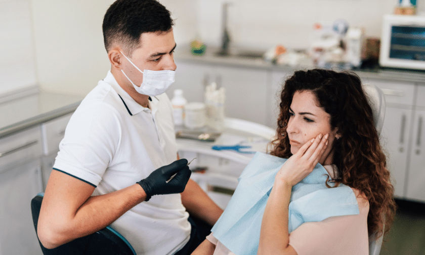 Emergency Dental treatment Aberdeen