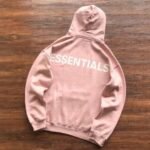 The Ultimate Guide to Caring for Your Pink Essentials Hoodie