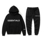 Timeless Comfort: The Essentials Hoodie