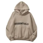 Essentials Hoodie Functional and Stylish Design