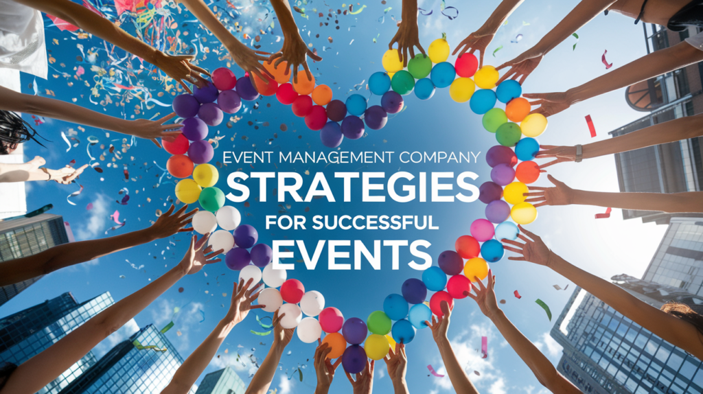 Event Management Company | Vorson Marcom