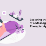 massage therapist app