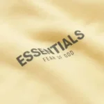 Essentials Clothing Black