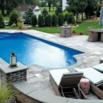 Fiberglass Pool