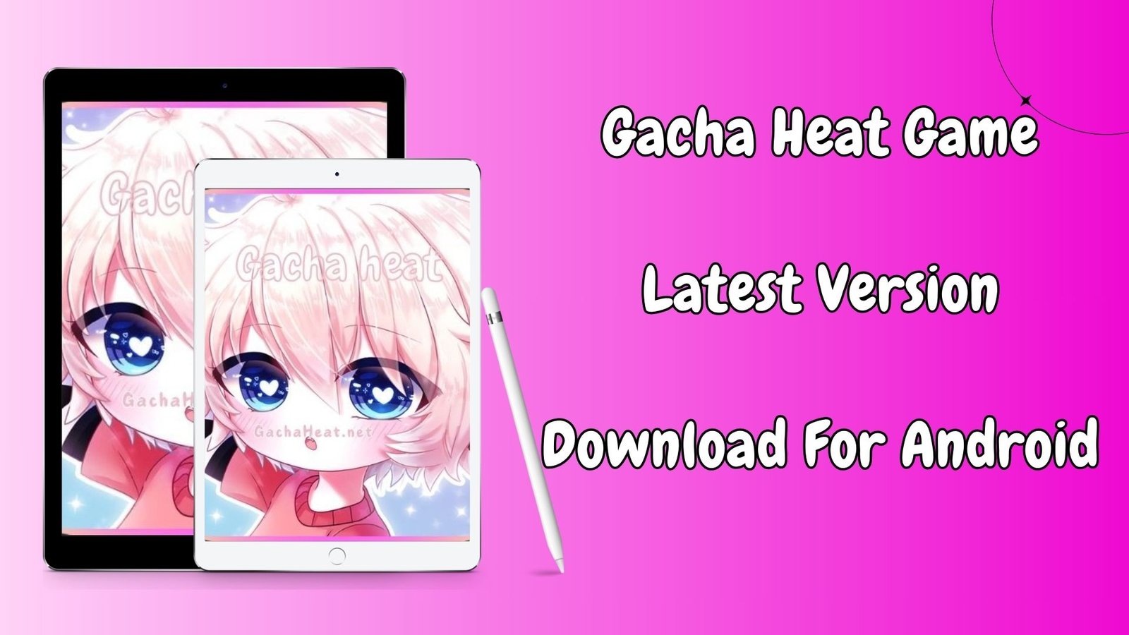 Gacha Heat Game