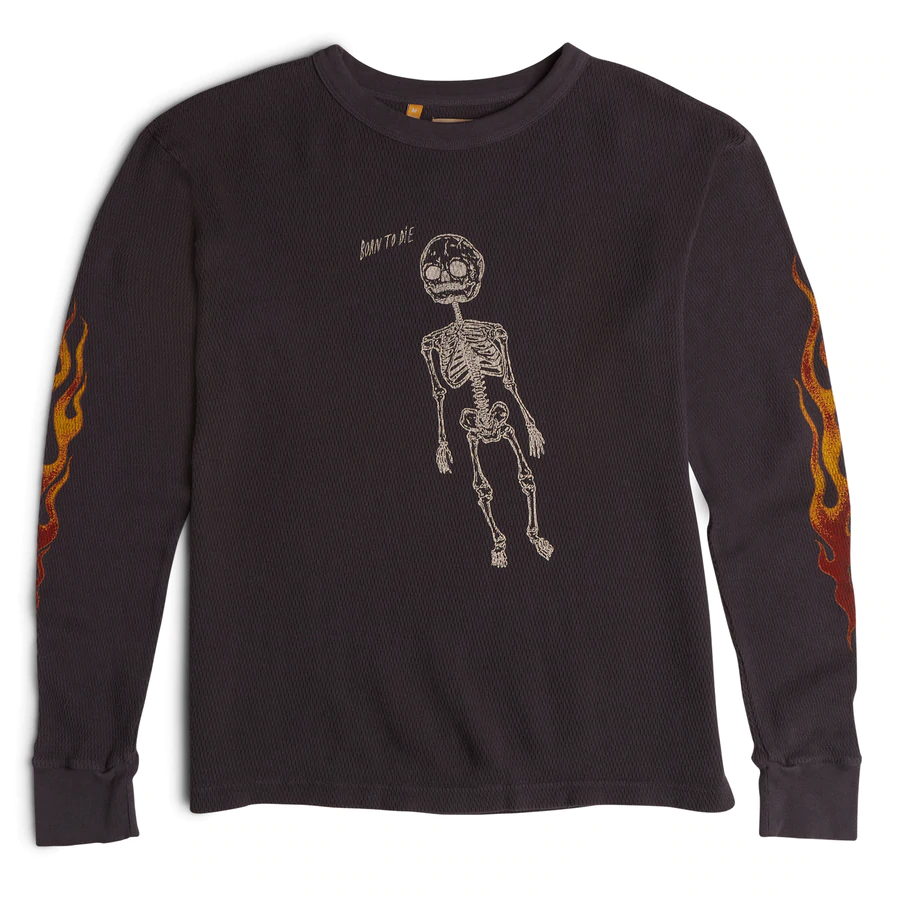 Gallery Dept Long Sleeve 'Born To Die