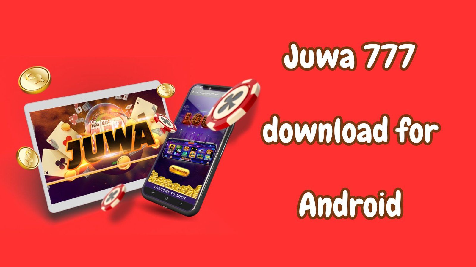 Juwa 777 download for Android