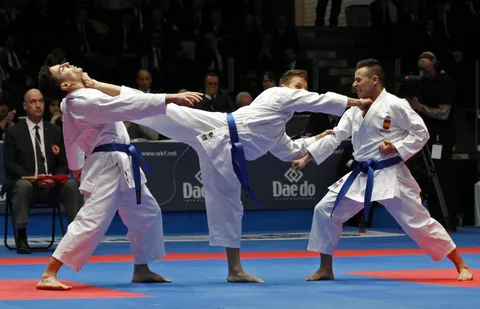 Karate Academies in Dubai