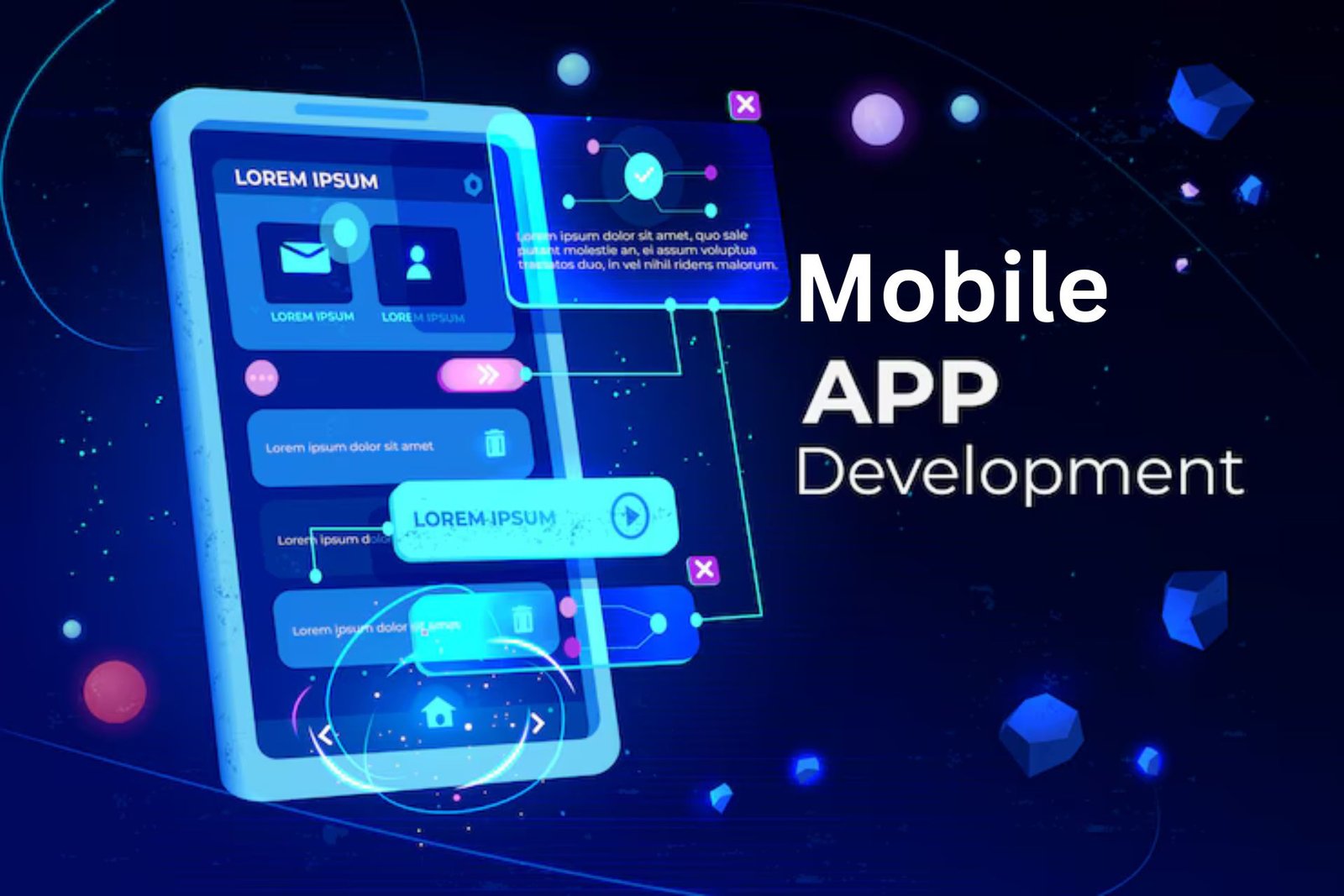 Mobile App Development