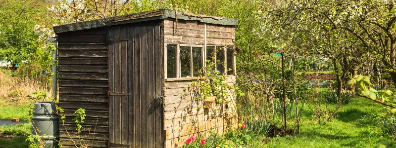 Shed Removal in Mount Joy