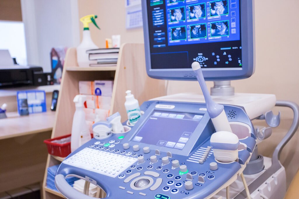 Pelvic Ultrasound Technology