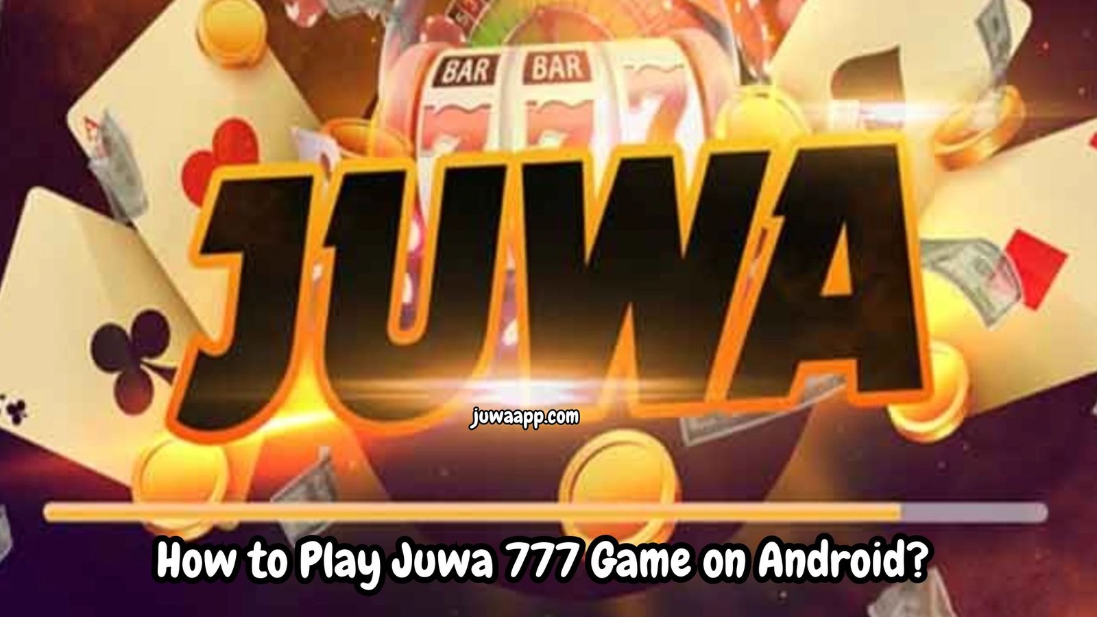 Play Juwa 777 Game