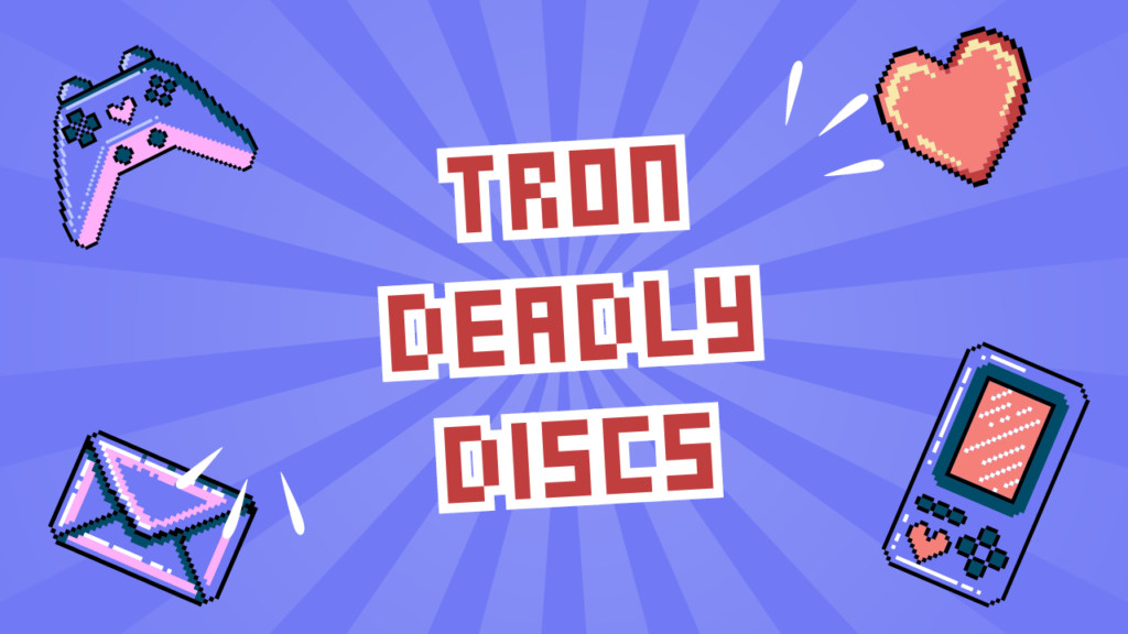 Tron Deadly Discs