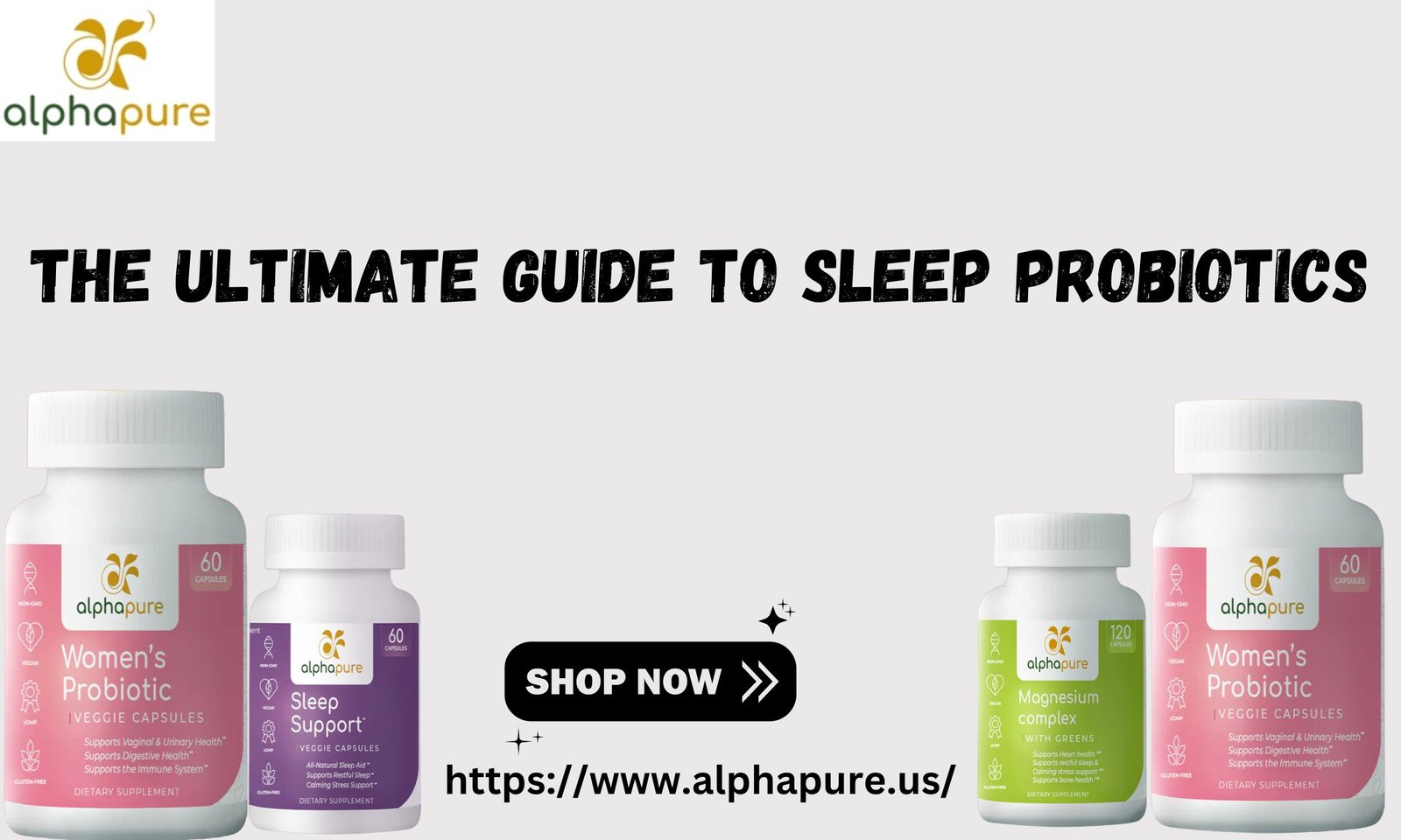 Sleep Probiotics